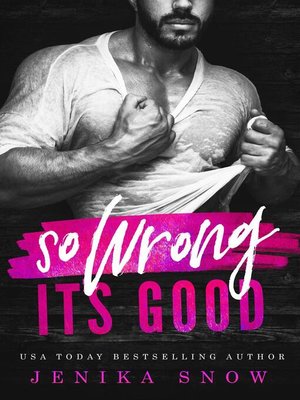 cover image of So Wrong it's Good
